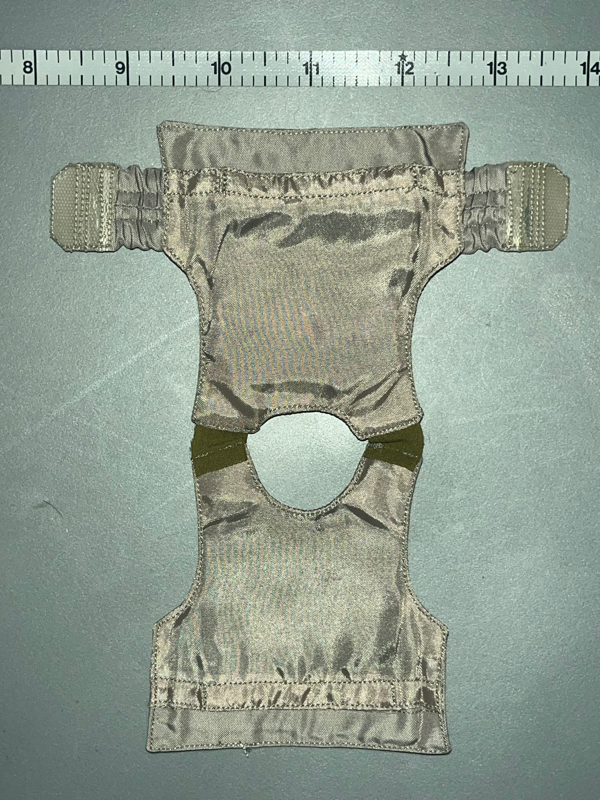1:6 Scale Modern Russian Body Armor - SVR Zaslon DAM