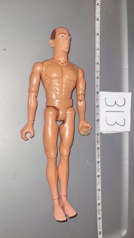 1/6 Scale Nude GI Joe Figure - Wright Brother