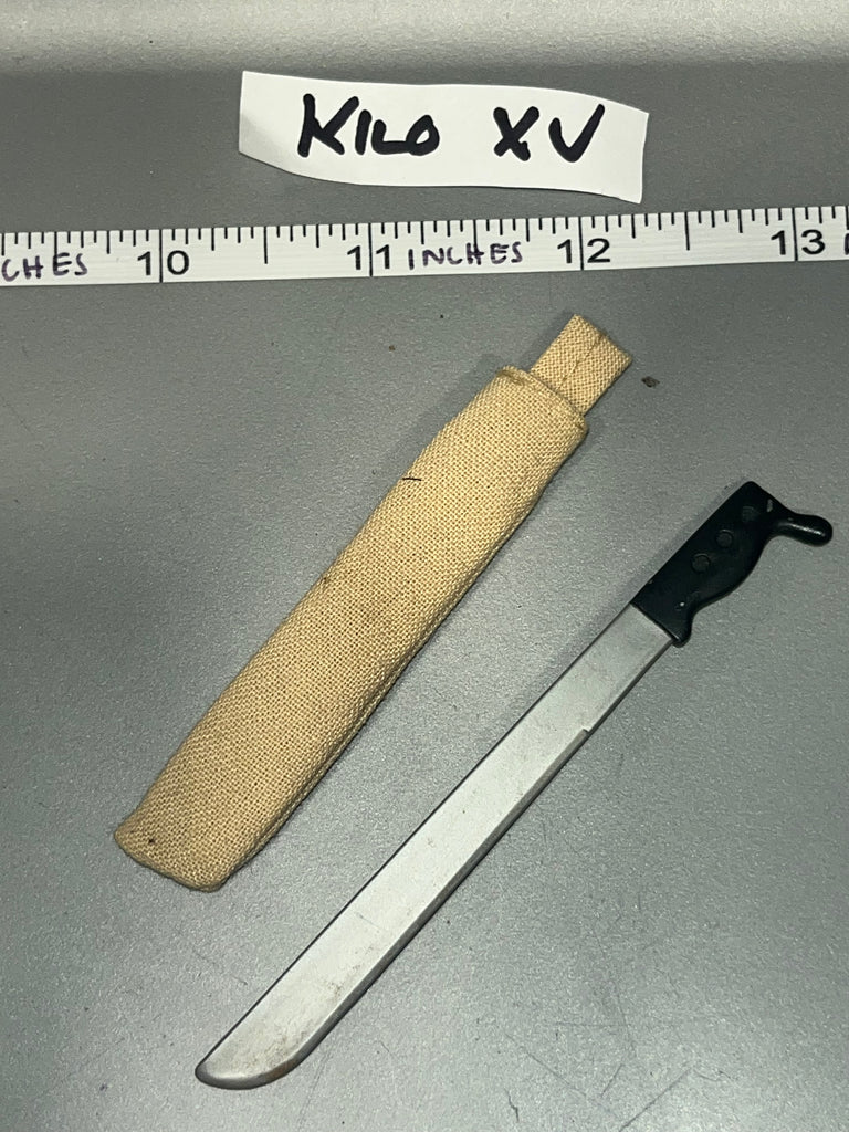 1/6 Scale WWII US Machete