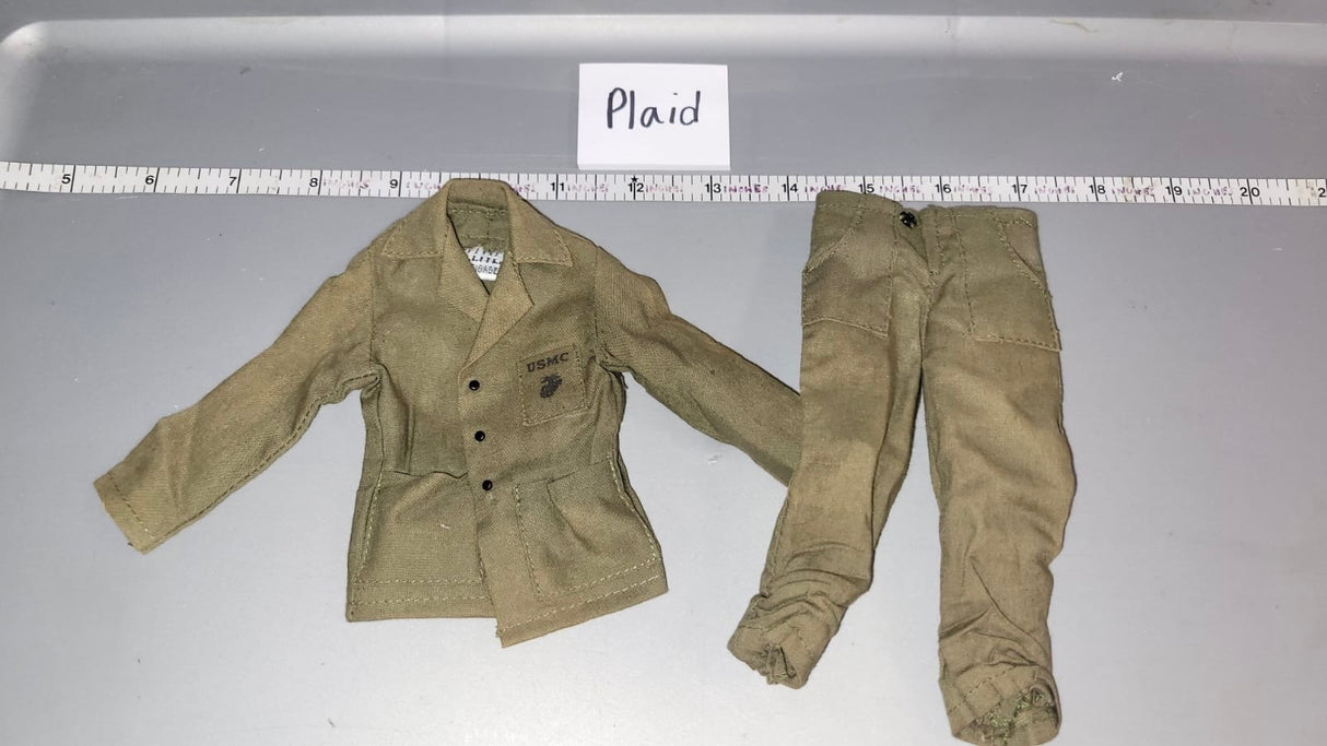 1/6 Scale WWII US USMC Marine Uniform