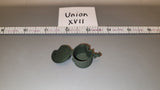 1:6 Scale WWII German Machine Gun Snail Drum