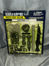 1/6 Scale Vietnam Machine Gunner U.S.M.C. M-60 - Formative International SOTW Soldiers of the World NIB Uniform Set