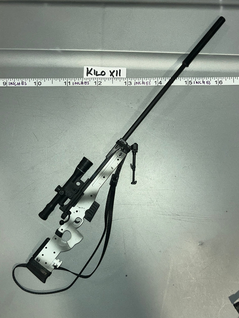 1:6 Scale Modern Russian Sniper Rifle