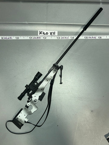 1:6 Scale Modern Russian Sniper Rifle