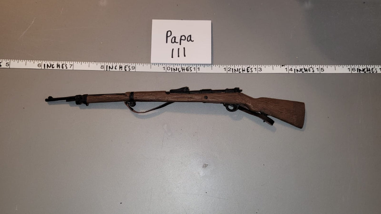 1/6 Scale WWI German Gew. 98 Rifle