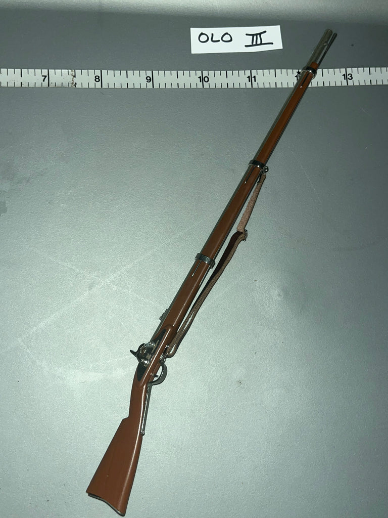 1/6 Scale Civil War Era Rifle Musket - QORange Union