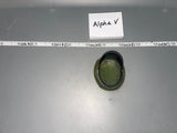 1/6 WWII German Officers Cap - Wehrmacht Jager