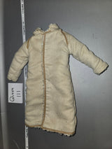 1/6 Scale WWII German Sheepskin Coat