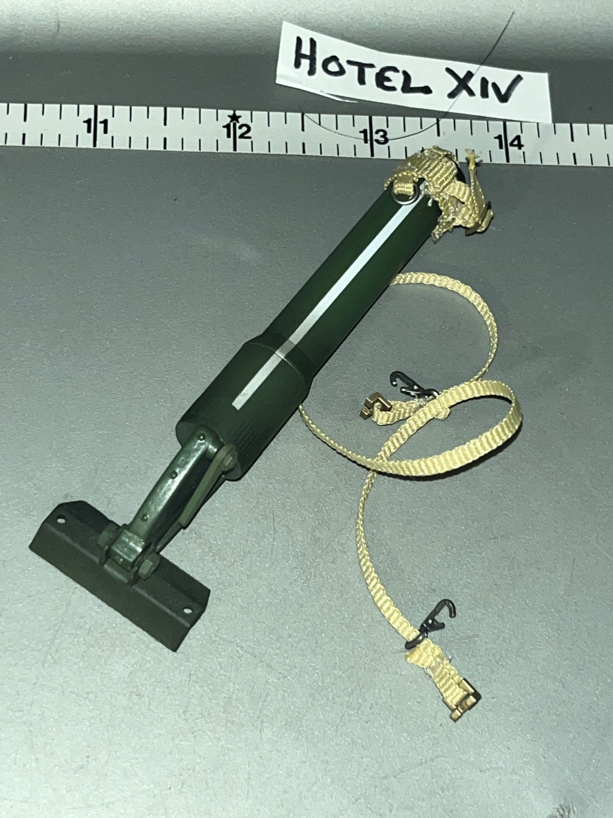 1/6 Scale WWII British Mortar