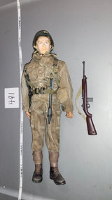 1:6 Scale WWII US Infantry Dressed Figure - Dragon
