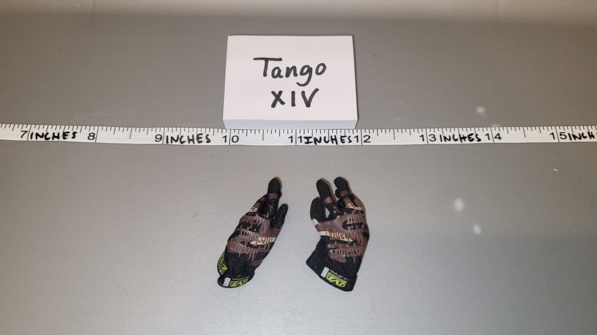 1/6 Scale Modern Era Gloves