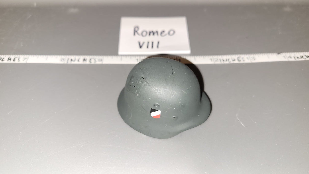 1/6 Scale WWII German Helmet