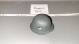 1/6 Scale WWII German Helmet