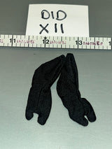 1/6 Scale Medieval Japanese Socks - DID - Last Samurai