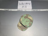 1/6 Scale WWII German Italian Field Cap Hat