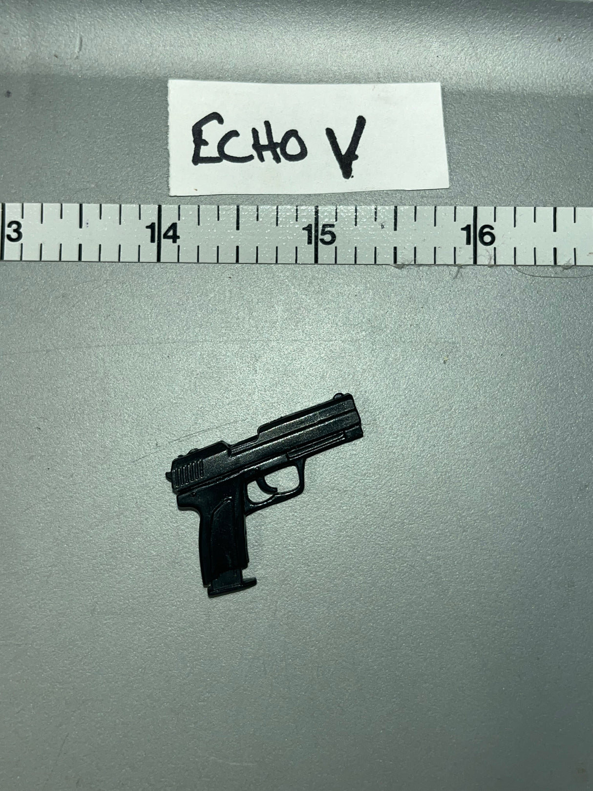 1/6 Modern Era Pistol