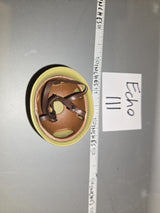 1:6 Scale WWII German Fallschirmjager Helmet