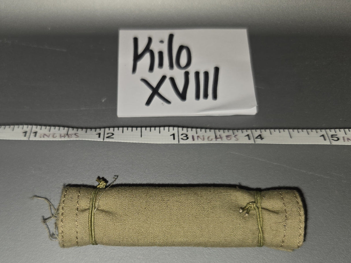 1/6 Scale WWII British Bedroll