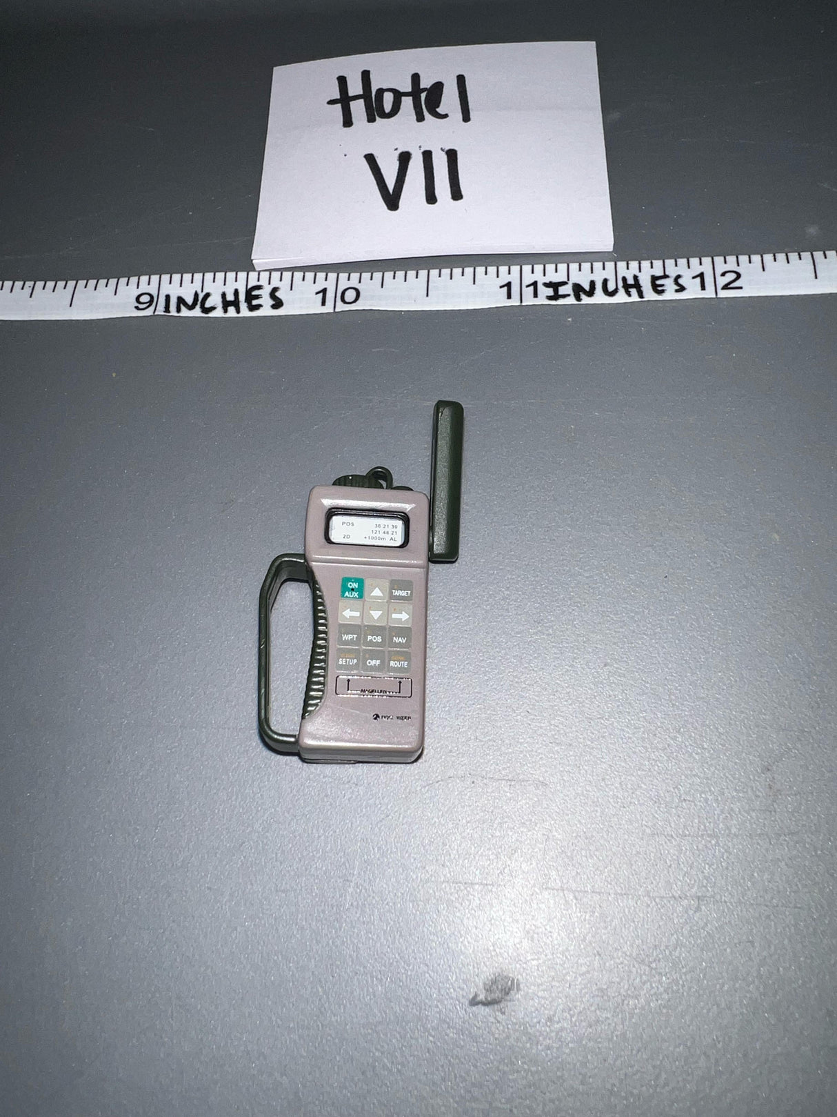 1:6 Scale Modern Satellite Phone