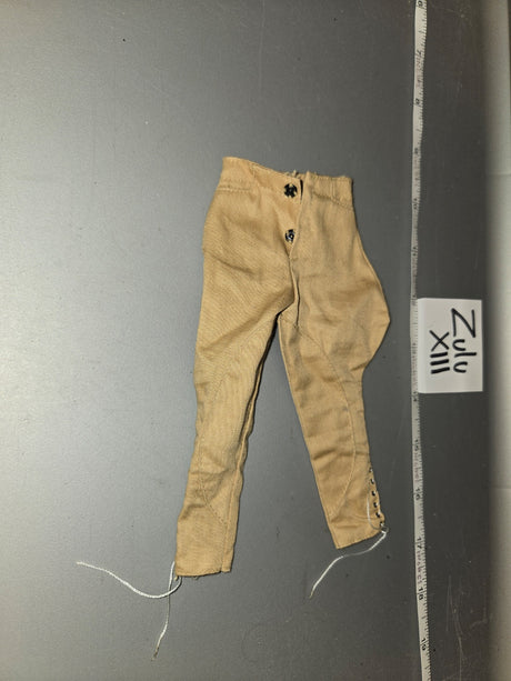 1/6 Scale WWII German Afrika Korps Officer Breeches Pants - November XIII