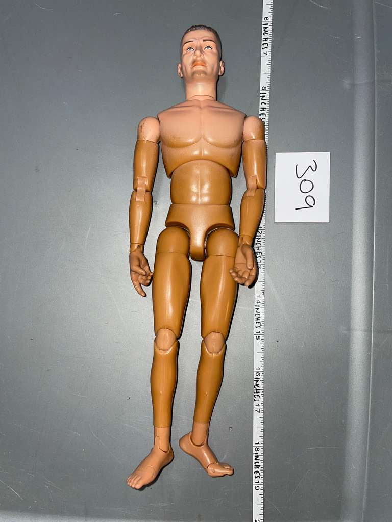 1/6 Scale Nude Dragon Figure