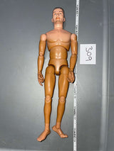 1/6 Scale Nude Dragon Figure