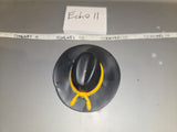1:6 Scale Civil War Western Stetson Cavalry Hat - Union