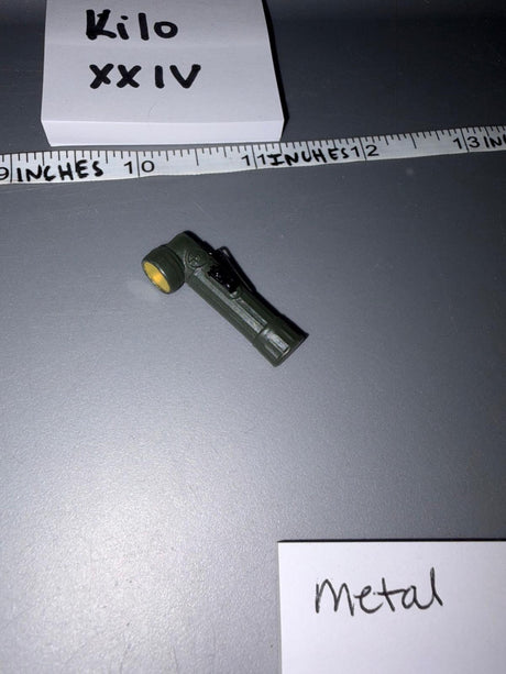 1/6 Scale Vietnam Era US Right Angle Flashlight