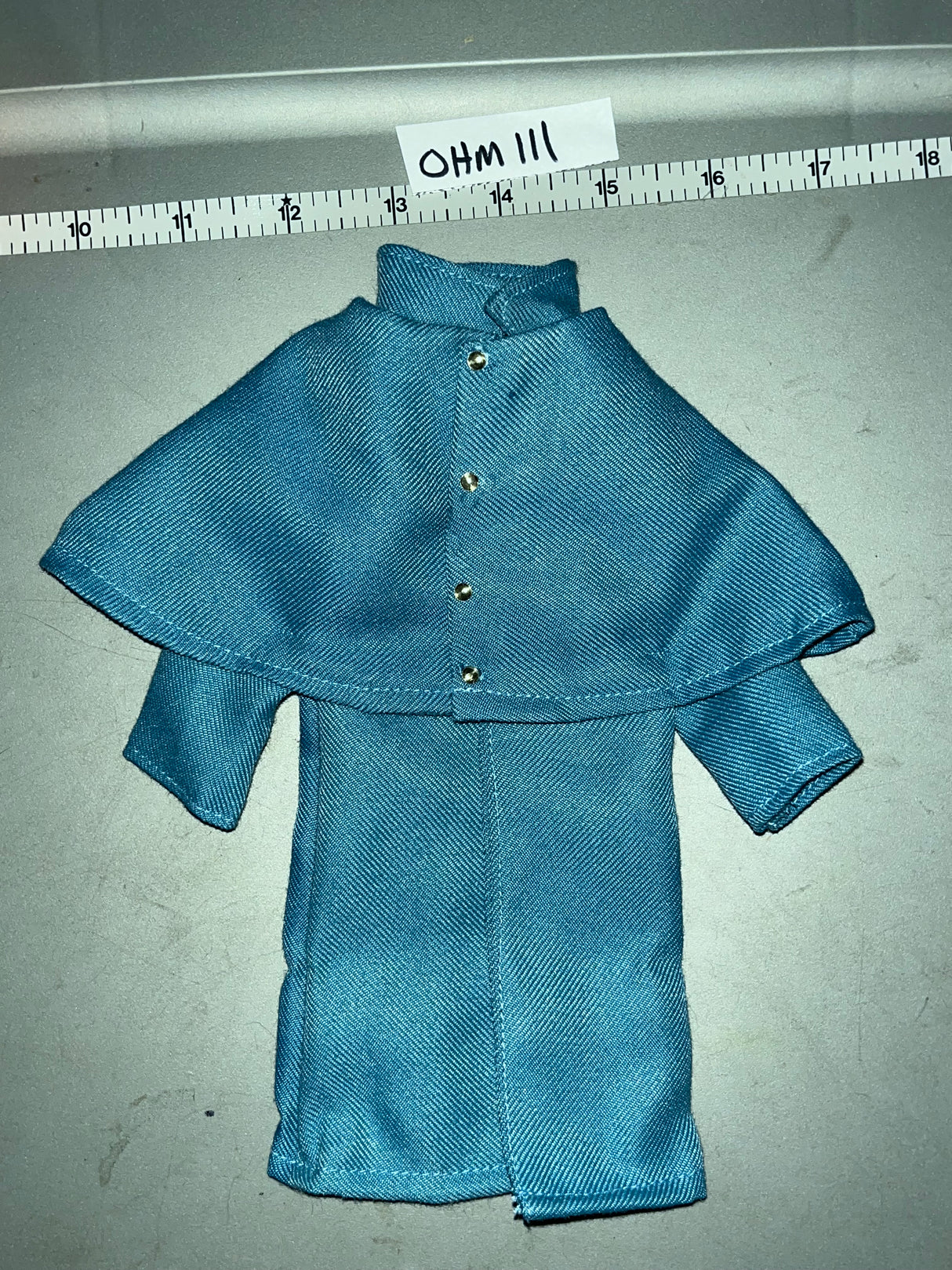 1/6 Scale Civil War Union Coat