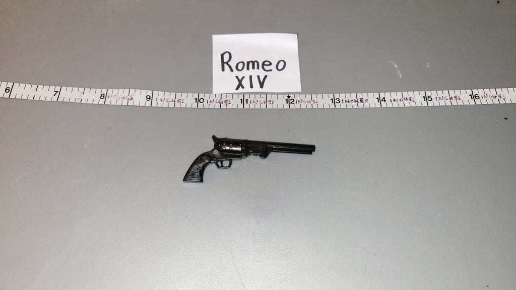 1:6 scale Civil War Western Era Revolver