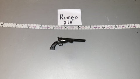 1:6 scale Civil War Western Era Revolver