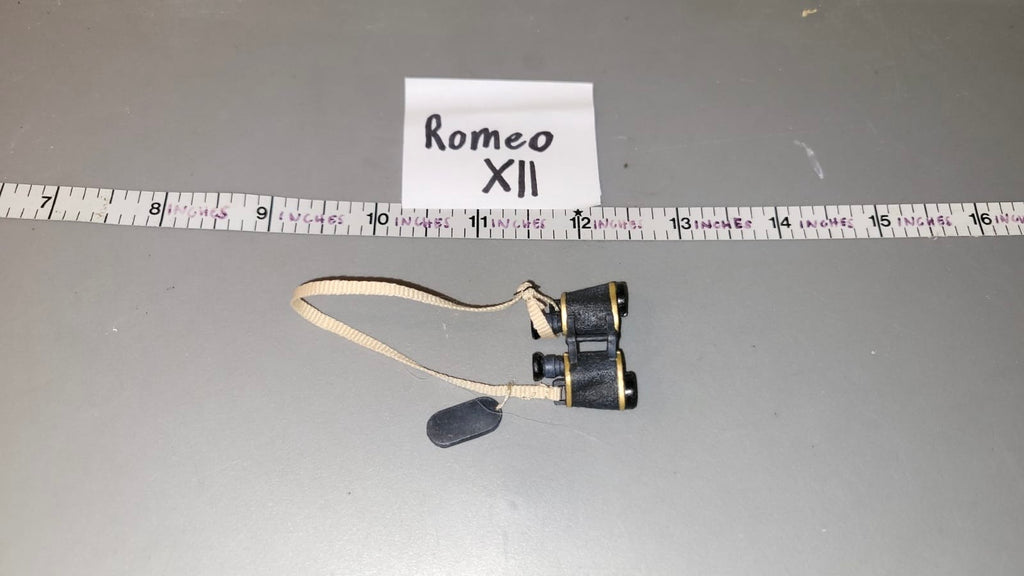1/6 Scale WWII British Binoculars