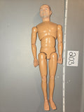 1/6 Scale Nude Dragon Figure