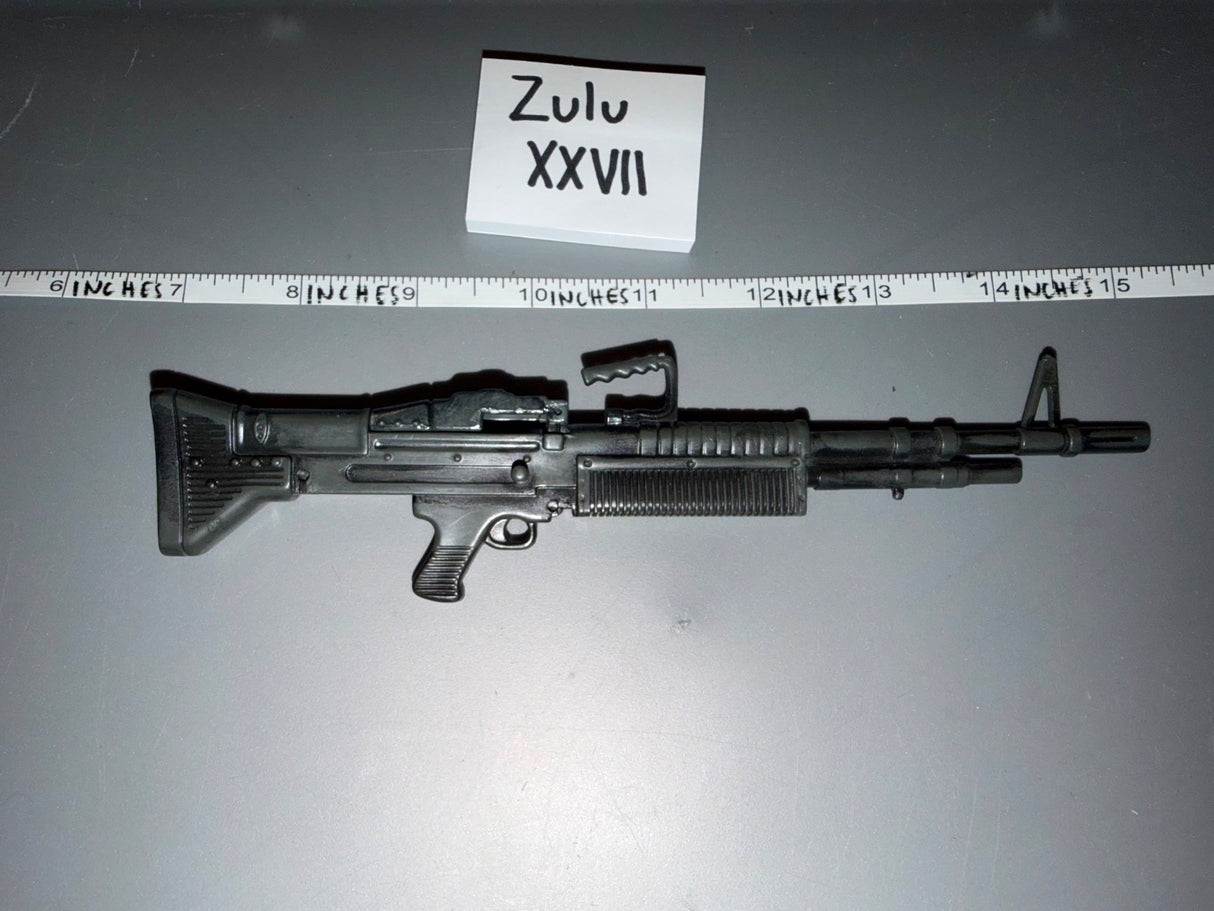 1/6 Scale Vietnam M-63 Stoner Light Machine Gun
