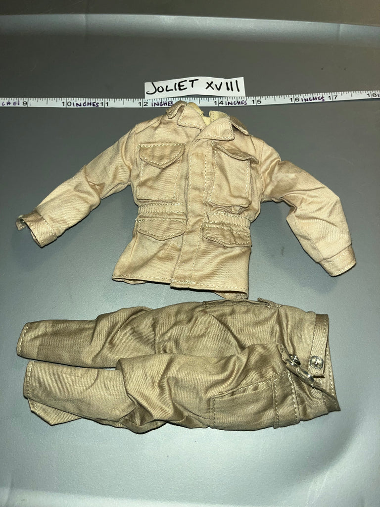 1/6 Scale WWII US Ranger Uniform