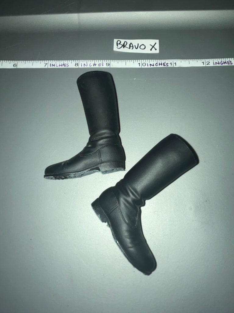 1/6 Scale WWII German Officer Jack Boots