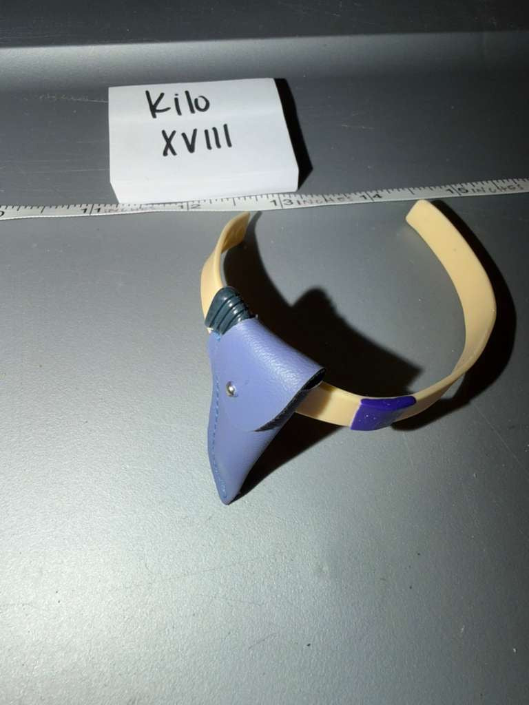1/6 Scale Science Fiction Space Belt