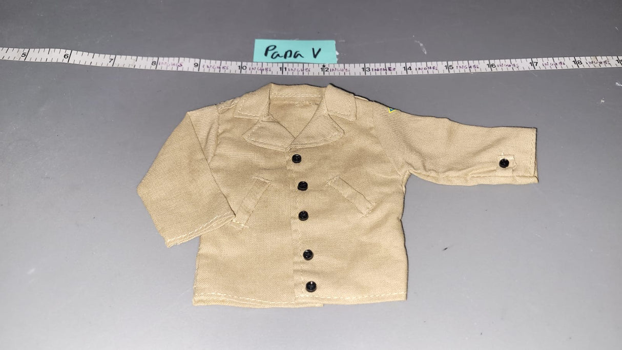 1/6 Scale WWII US M1941 Parson's Jacket