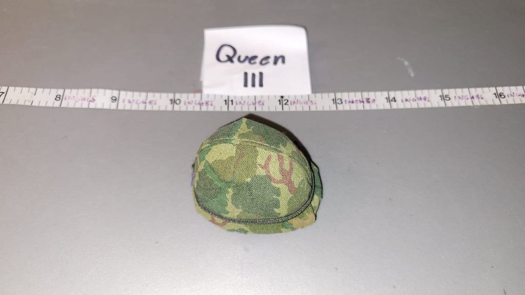 1/6 Vietnam US Mitchell Pattern Helmet