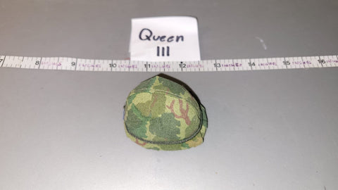 1/6 Vietnam US Mitchell Pattern Helmet