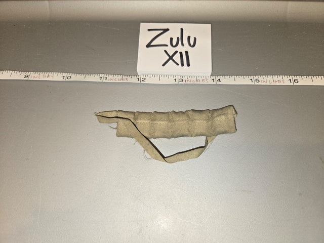1/6 Scale WWII US Cartridge Belt - Zulu XII