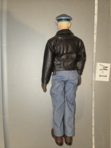 1:6 Scale WWII German Luftwaffe Pilot Dressed Figure