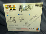 1/6 Scale WWII US Army Medic Doc Peterson - NIB Dragon