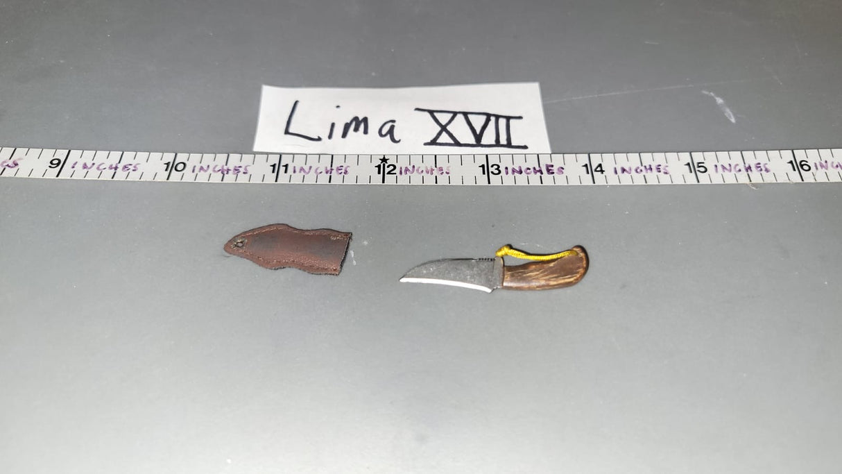 1/6 Scale Modern Era Fighting Knife
