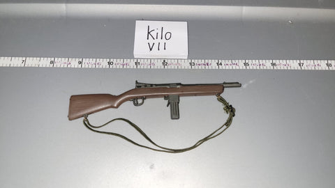 1/6 Scale WWII US Marine Reising Submachine Gun