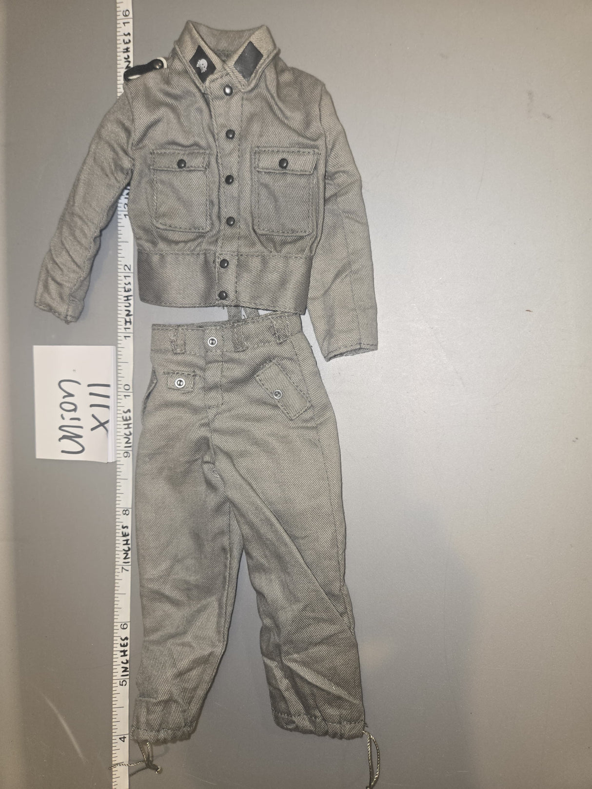 1/6 Scale WWII German M-44 Uniform
