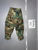 1/6 Scale Modern Woodland Pants