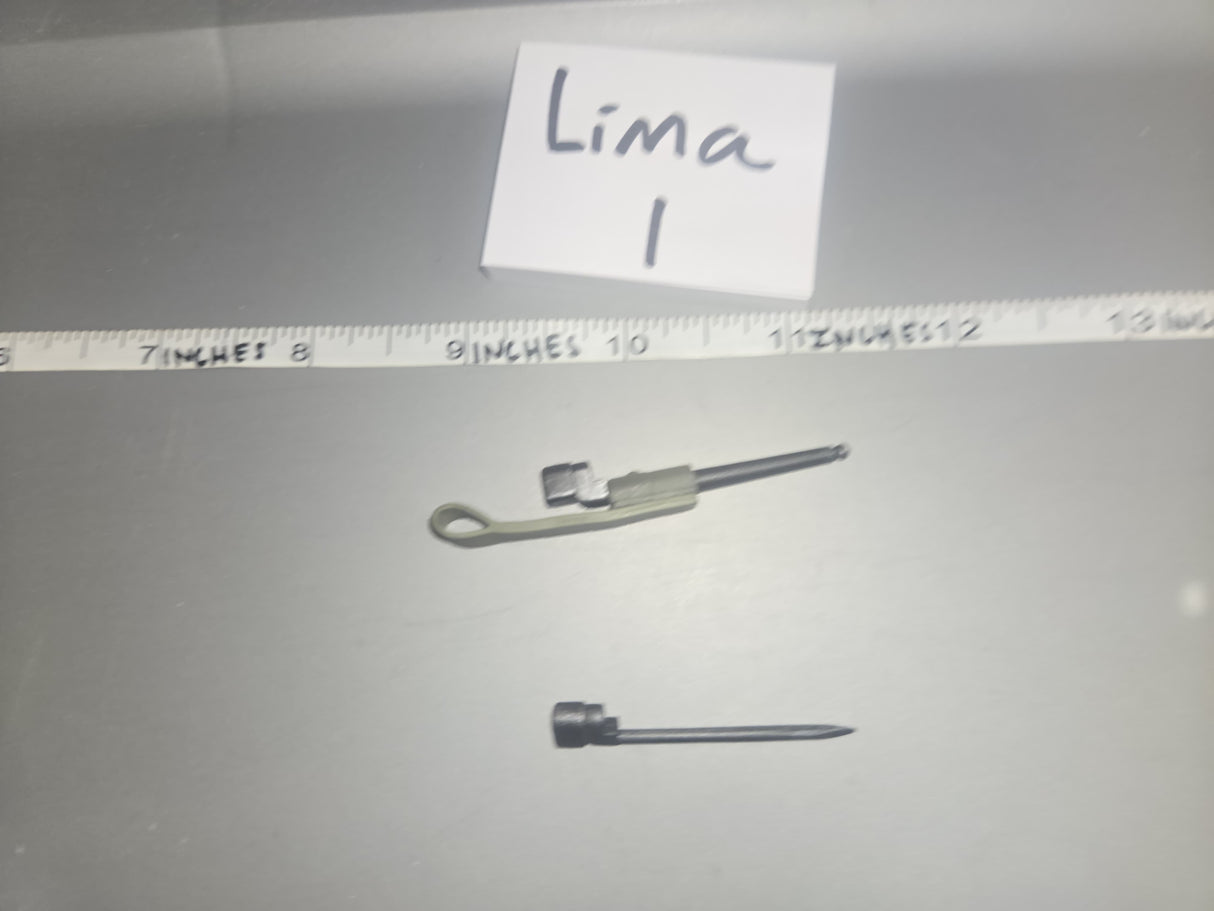 1/6 Scale WWII British Bayonet