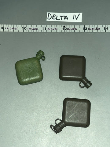 1/6 Scale Vietnam US Canteen Lot