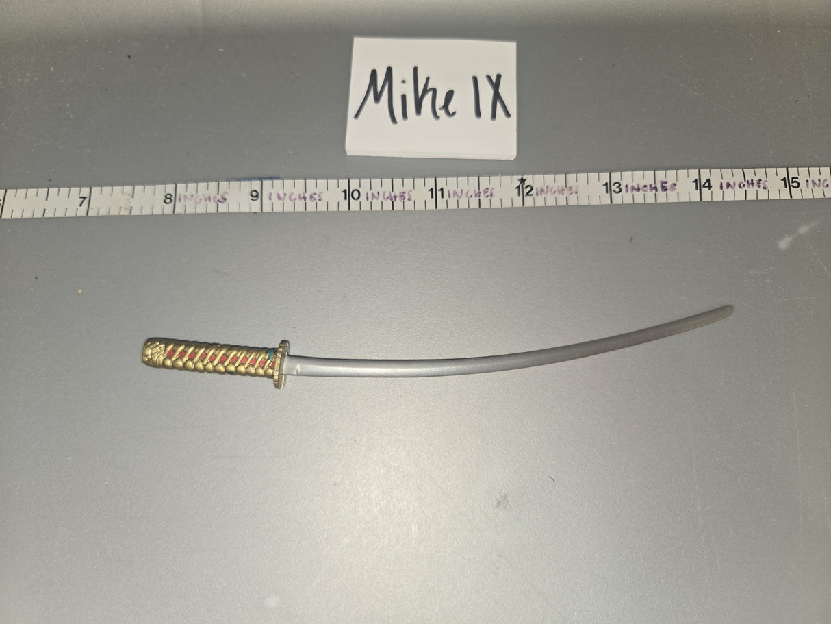1/6 Scale Modern Era Ninja Sword